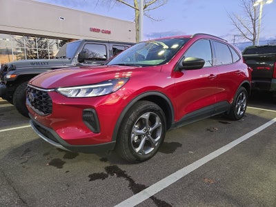 2025 Ford Escape ST-Line