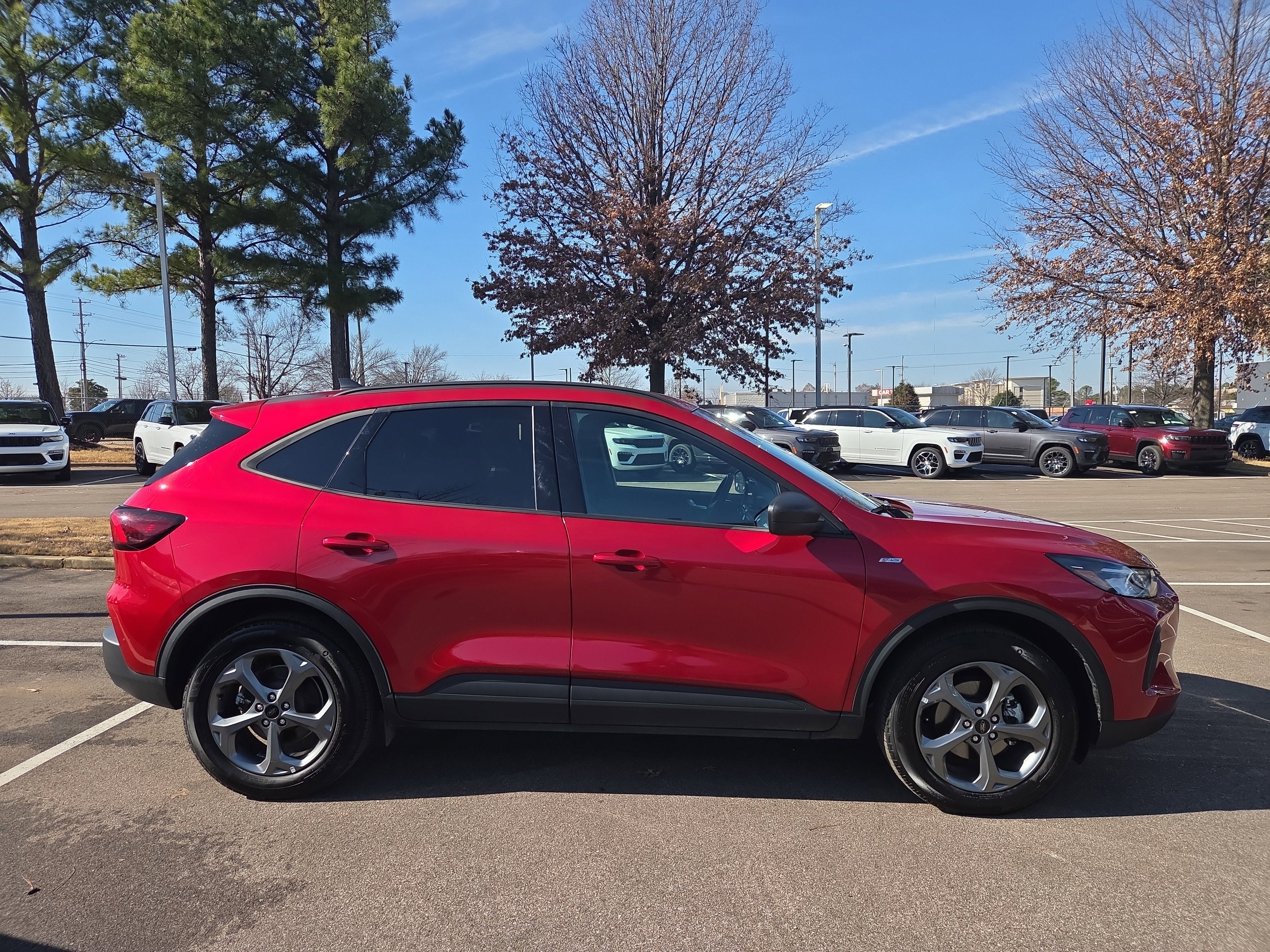 2025 Ford Escape ST-Line