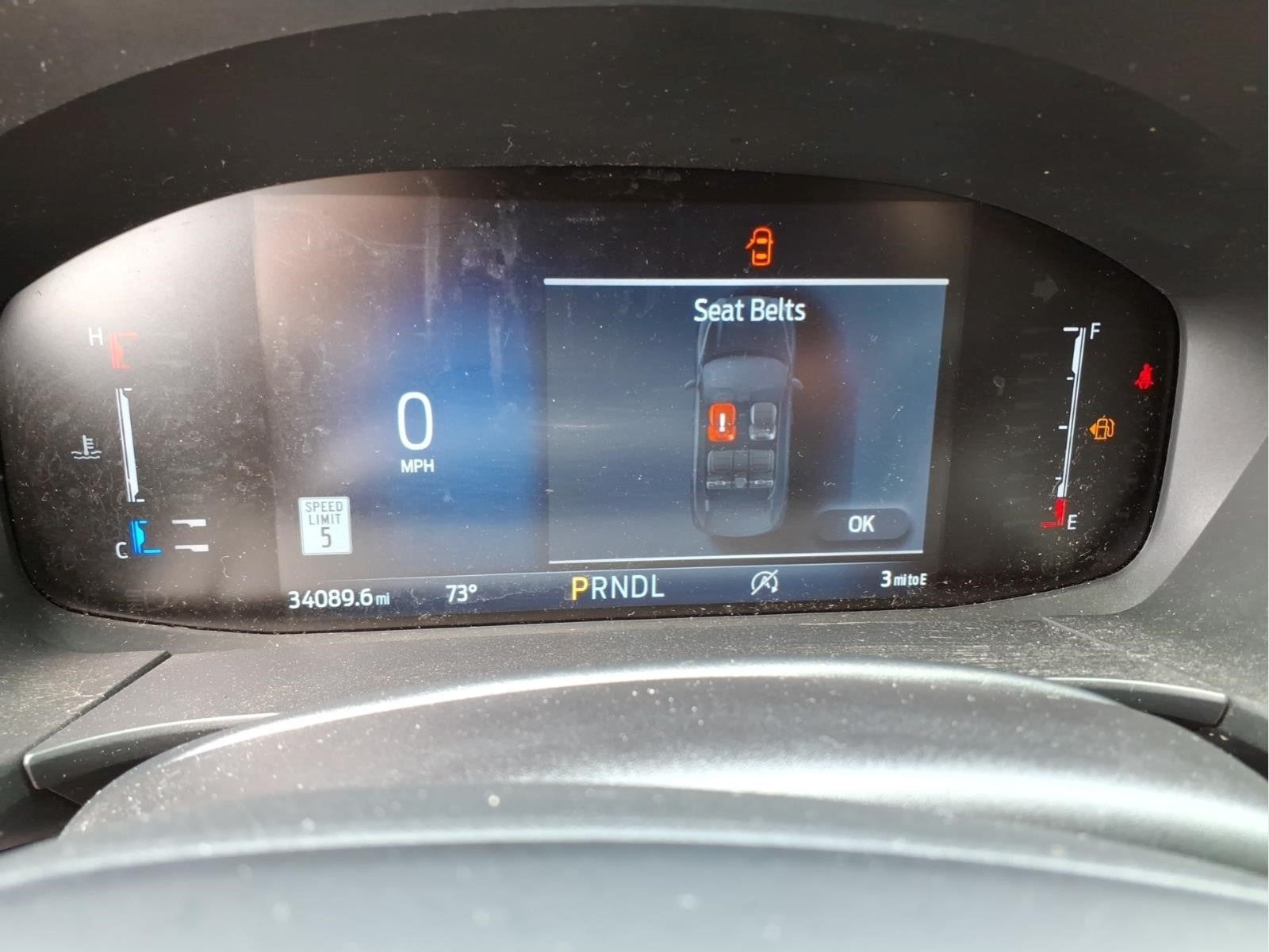 2024 Ford Escape ST-Line