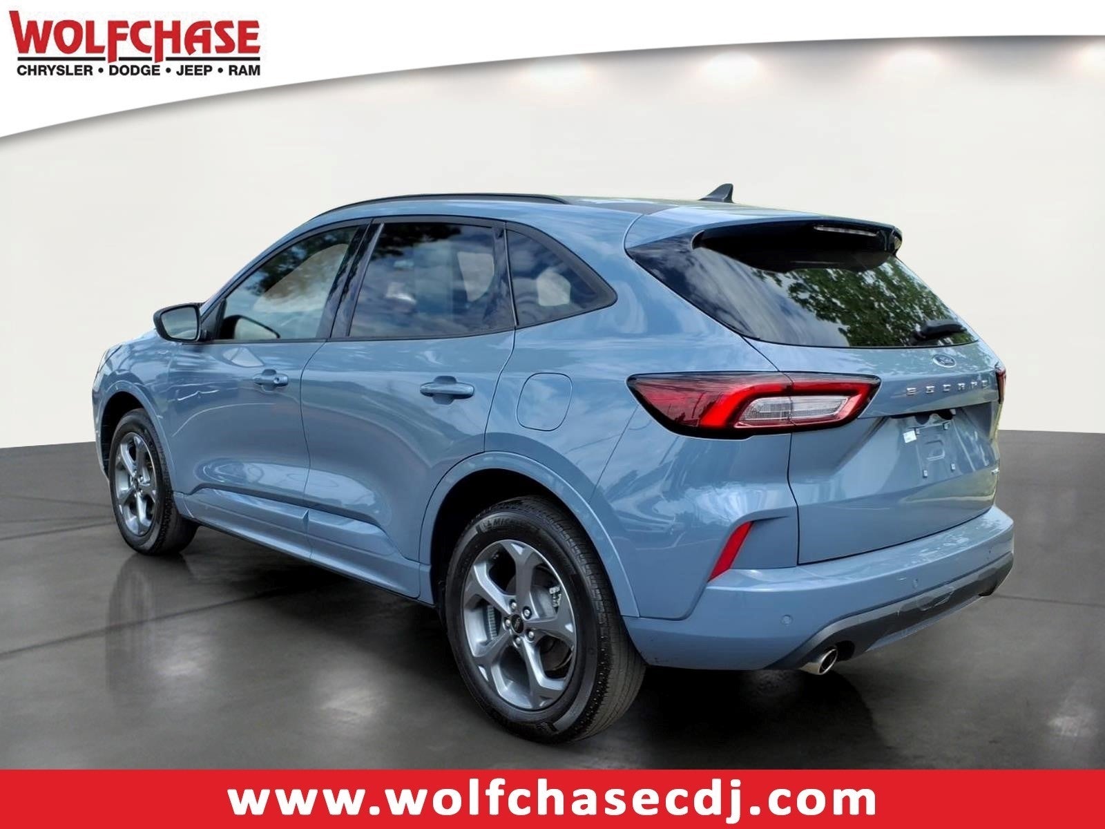 2024 Ford Escape ST-Line