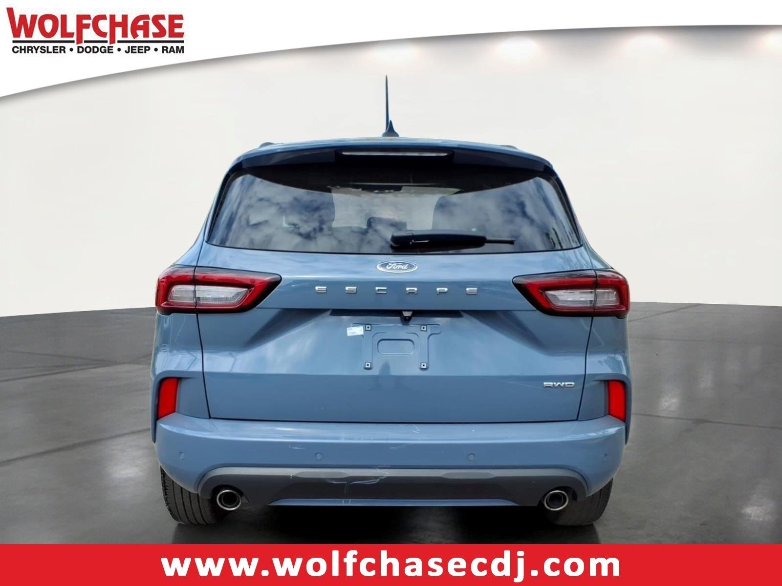 2024 Ford Escape ST-Line