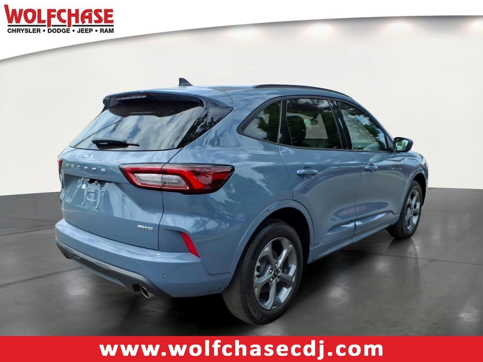 2024 Ford Escape ST-Line