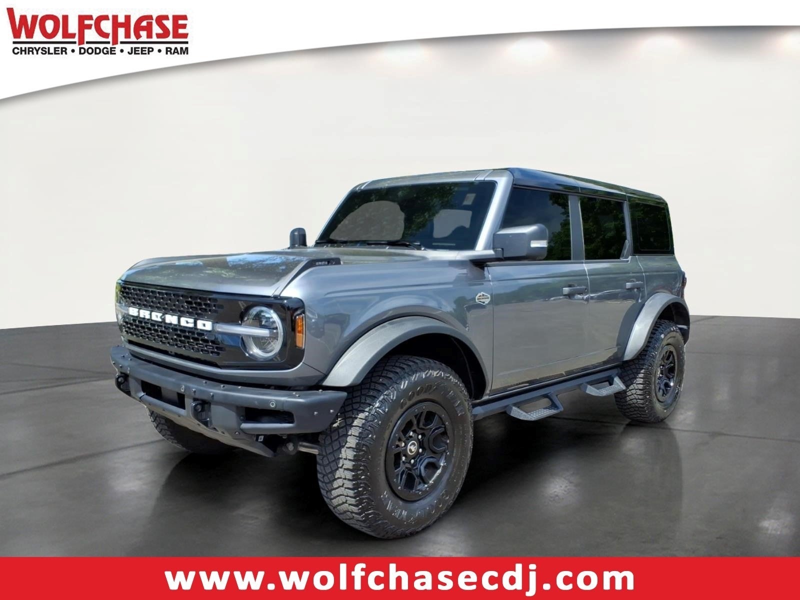 2024 Ford Bronco Wildtrak 4x4's photo