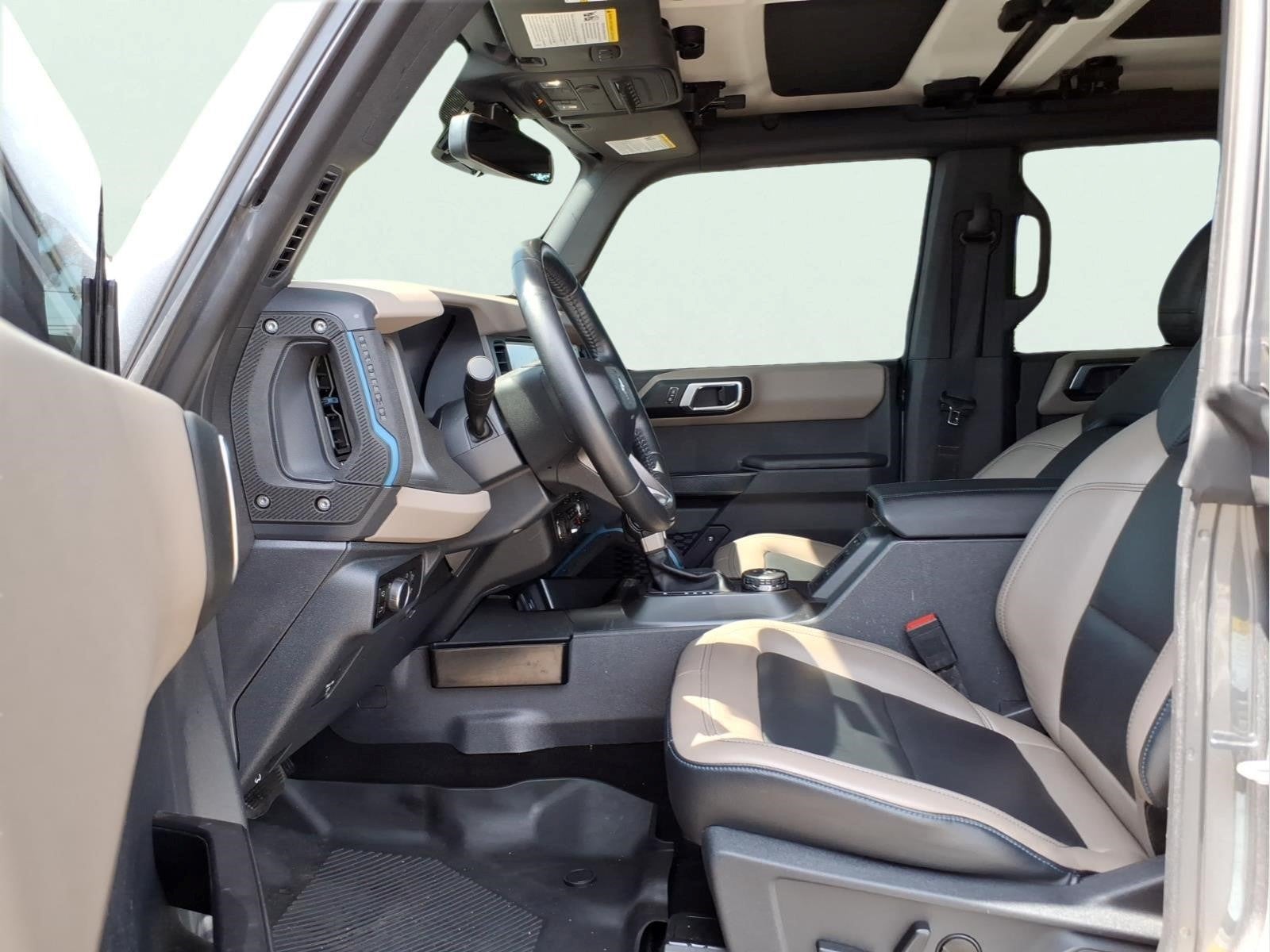 2024 Ford Bronco Wildtrak