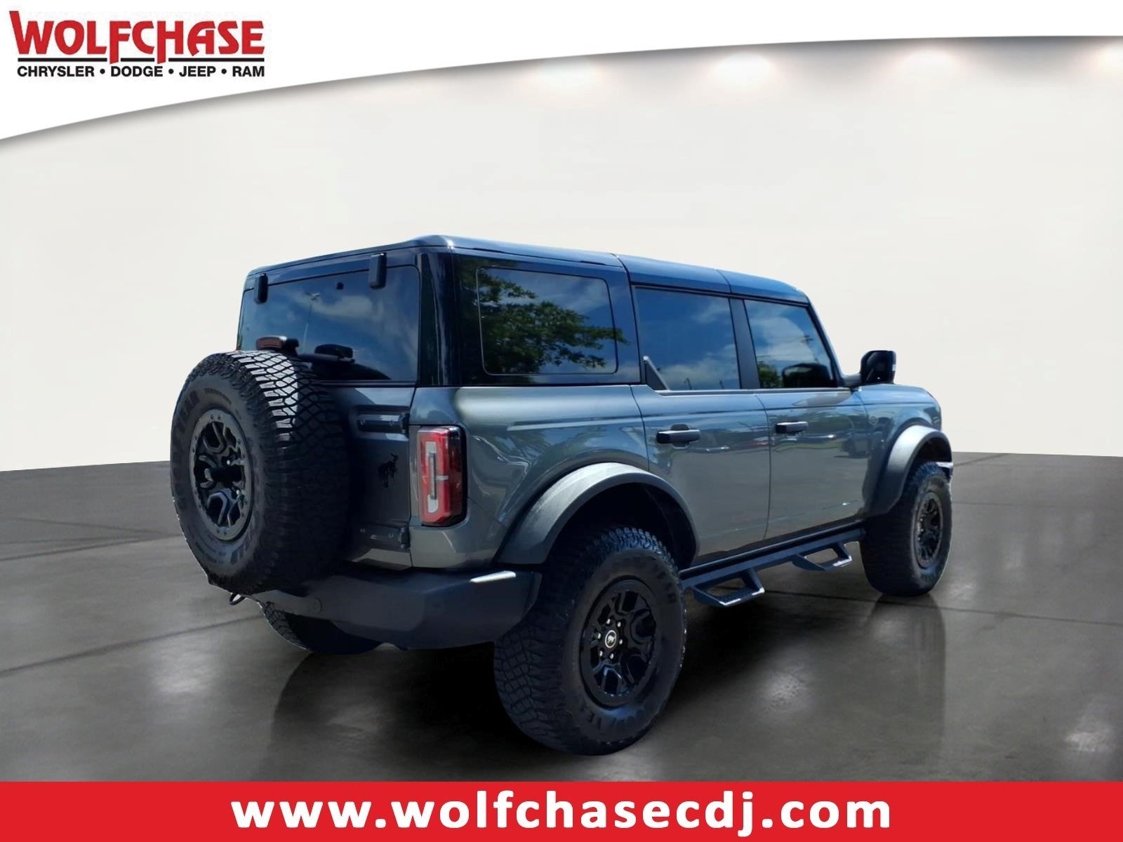 2024 Ford Bronco Wildtrak