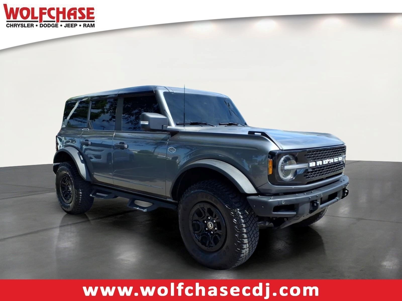 2024 Ford Bronco Wildtrak