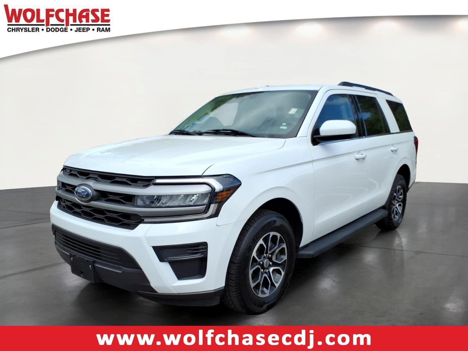 2024 Ford Expedition XLT