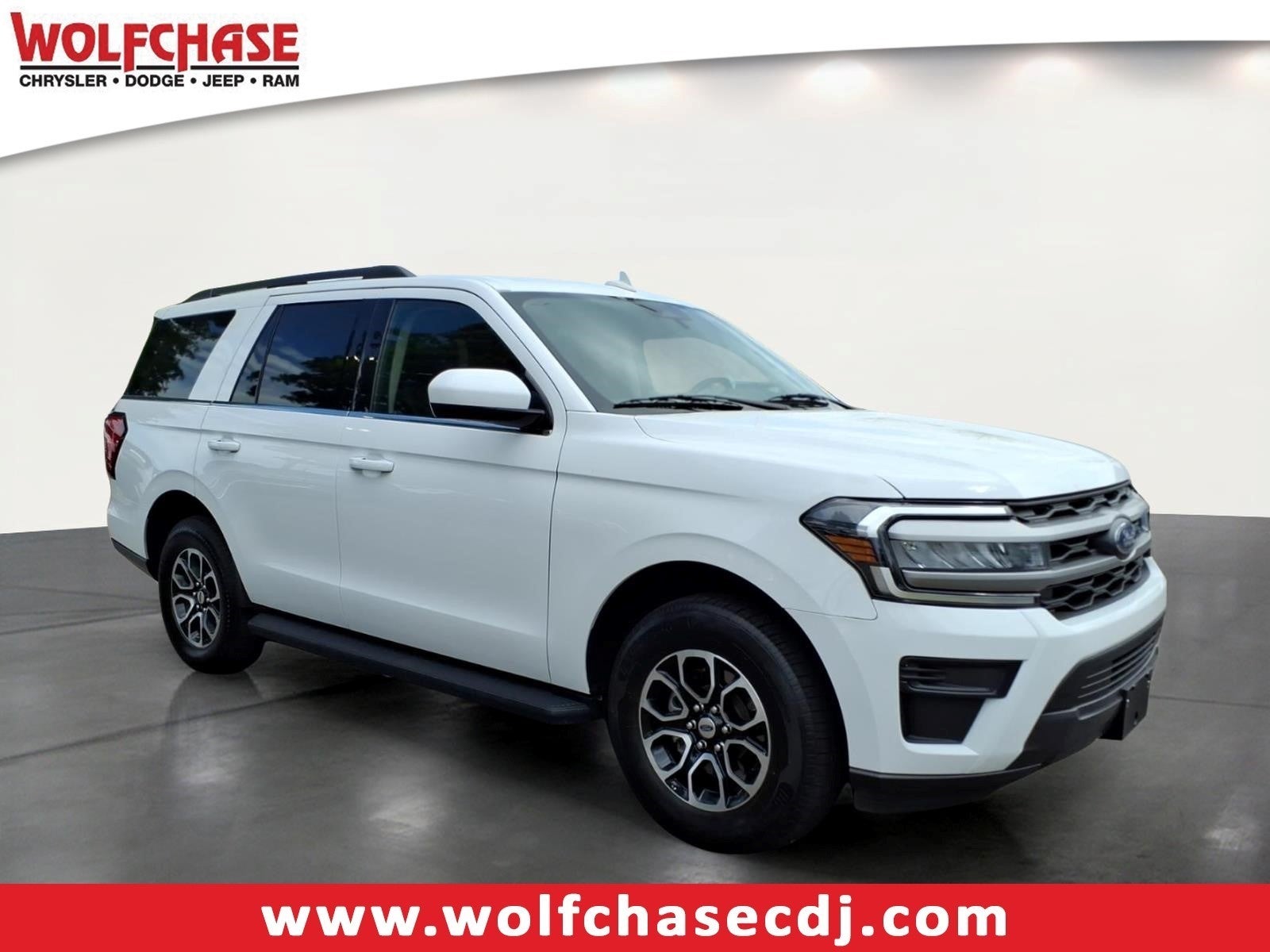 2024 Ford Expedition XLT