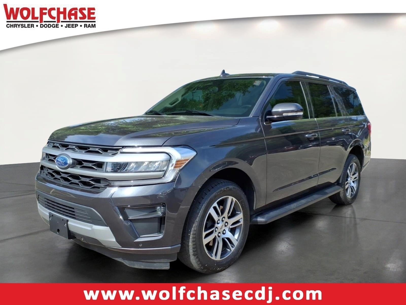 2024 Ford Expedition XLT's photo