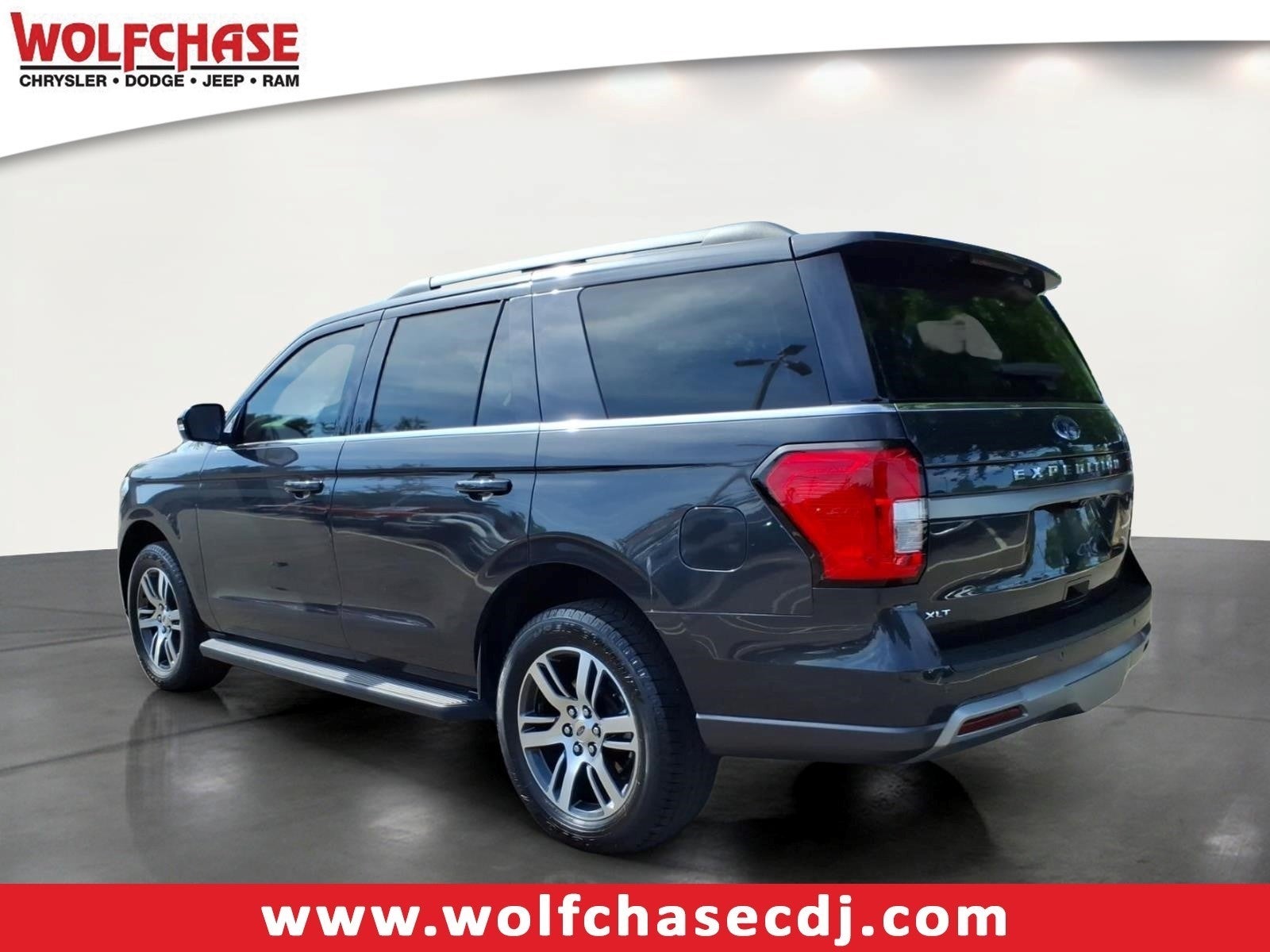 2024 Ford Expedition XLT
