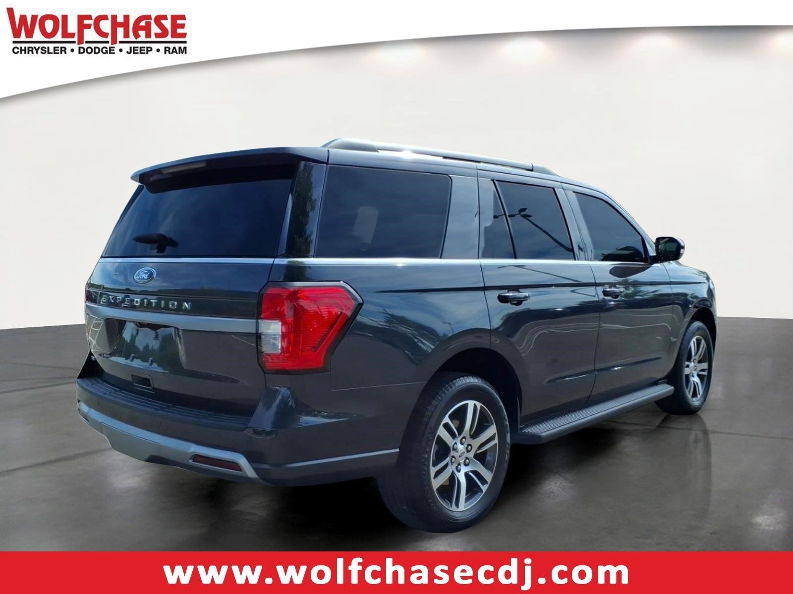 2024 Ford Expedition XLT