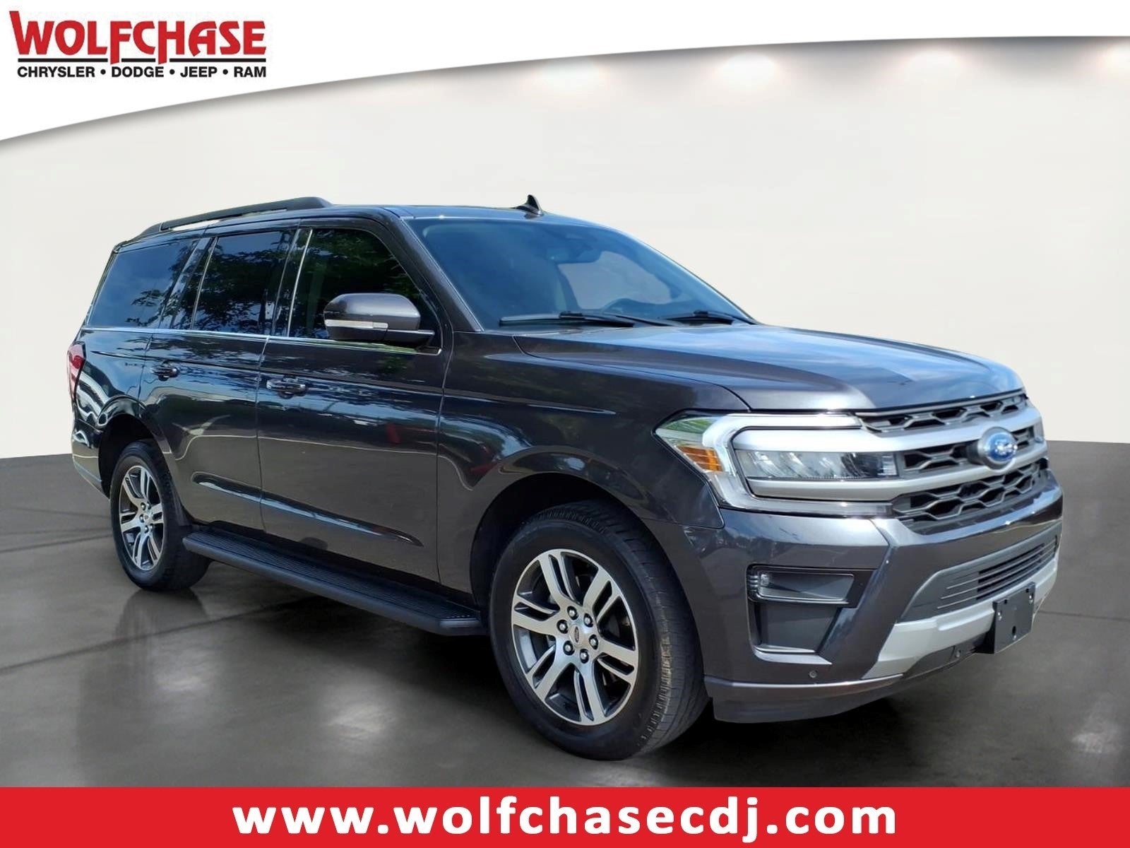 2024 Ford Expedition XLT