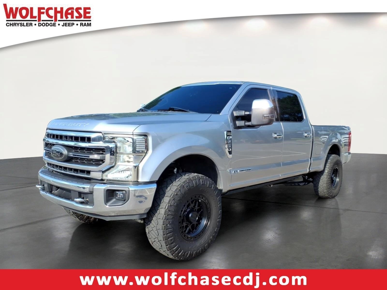 2020 Ford F-250 Lariat 4x4 Crew Cab 6-3/4' Box's photo