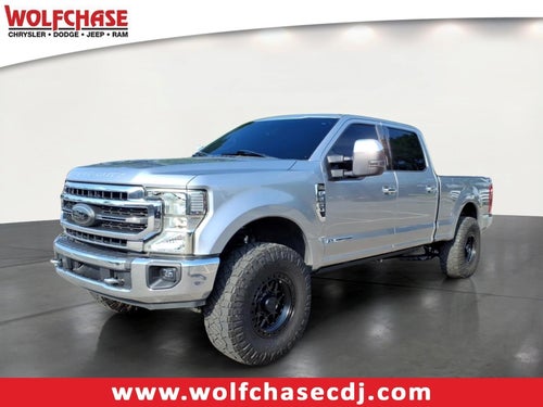2020 Ford Super Duty F-250 SRW Lariat