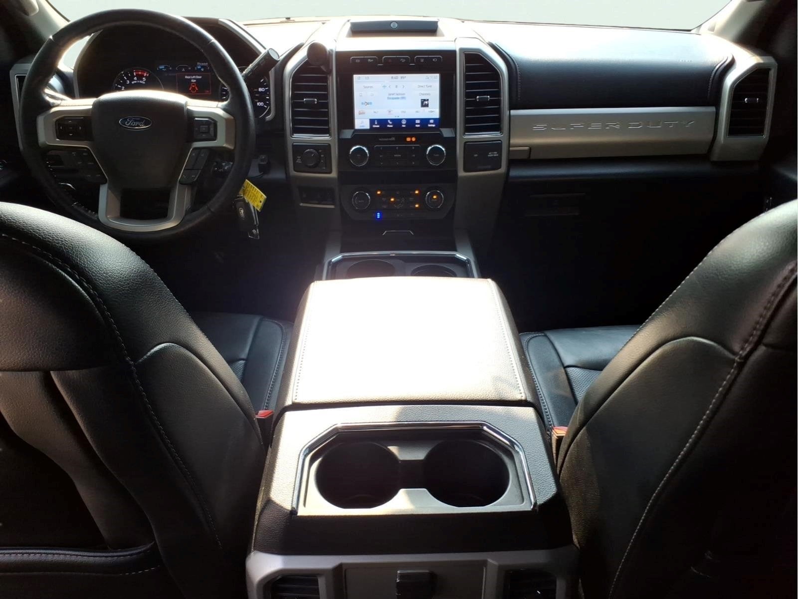 2020 Ford Super Duty F-250 SRW Lariat