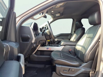2020 Ford Super Duty F-250 SRW Lariat