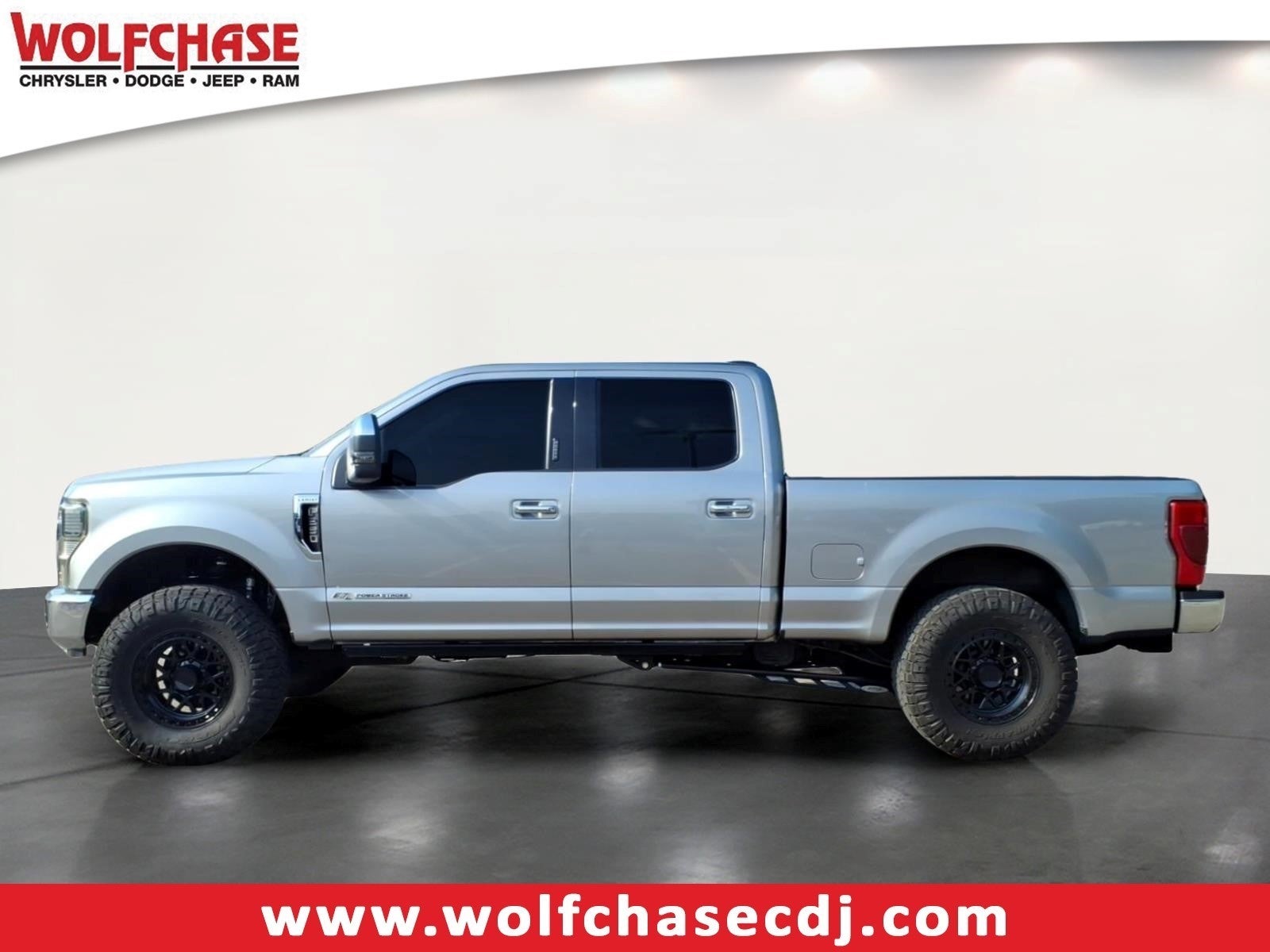2020 Ford Super Duty F-250 SRW Lariat