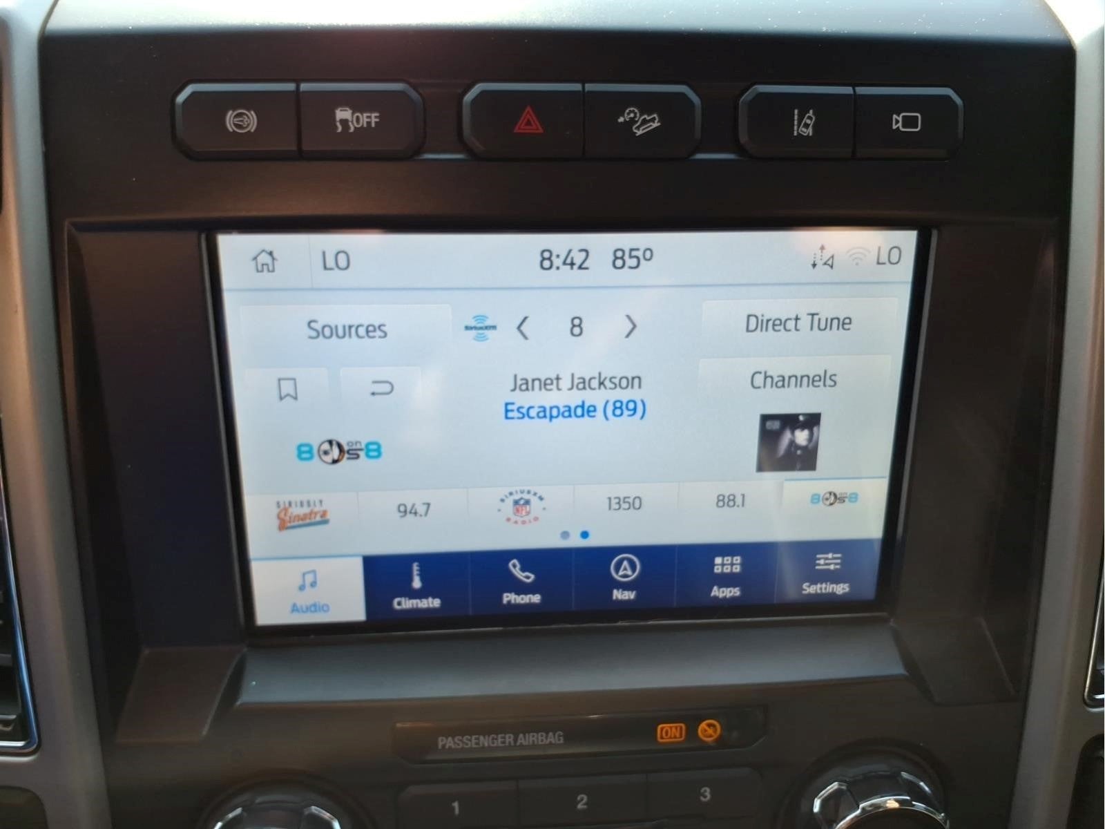 2020 Ford Super Duty F-250 SRW Lariat
