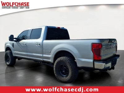 2020 Ford Super Duty F-250 SRW Lariat