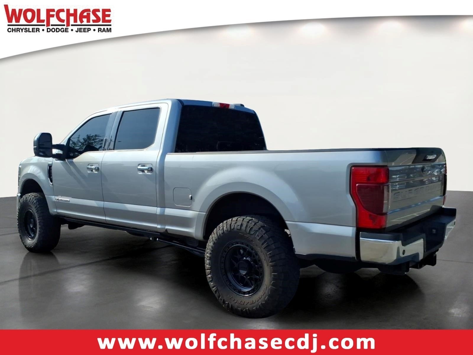 2020 Ford Super Duty F-250 SRW Lariat