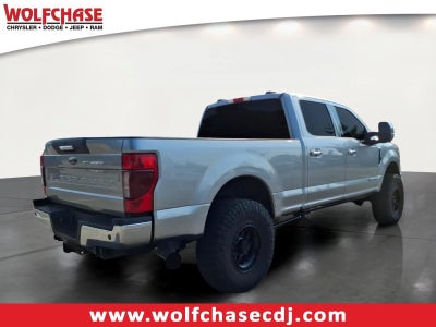 2020 Ford Super Duty F-250 SRW Lariat