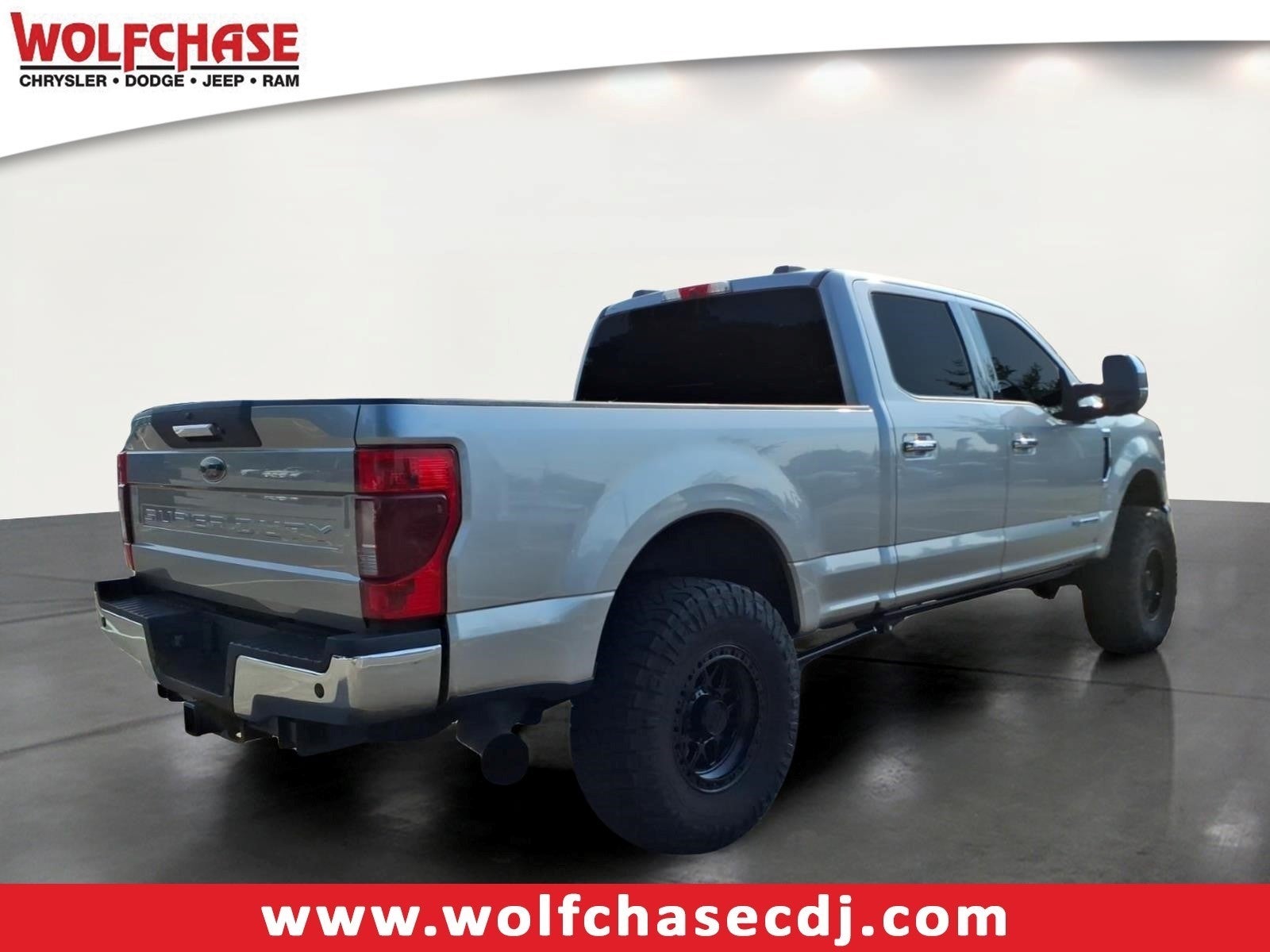 2020 Ford Super Duty F-250 SRW Lariat
