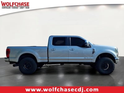 2020 Ford Super Duty F-250 SRW Lariat
