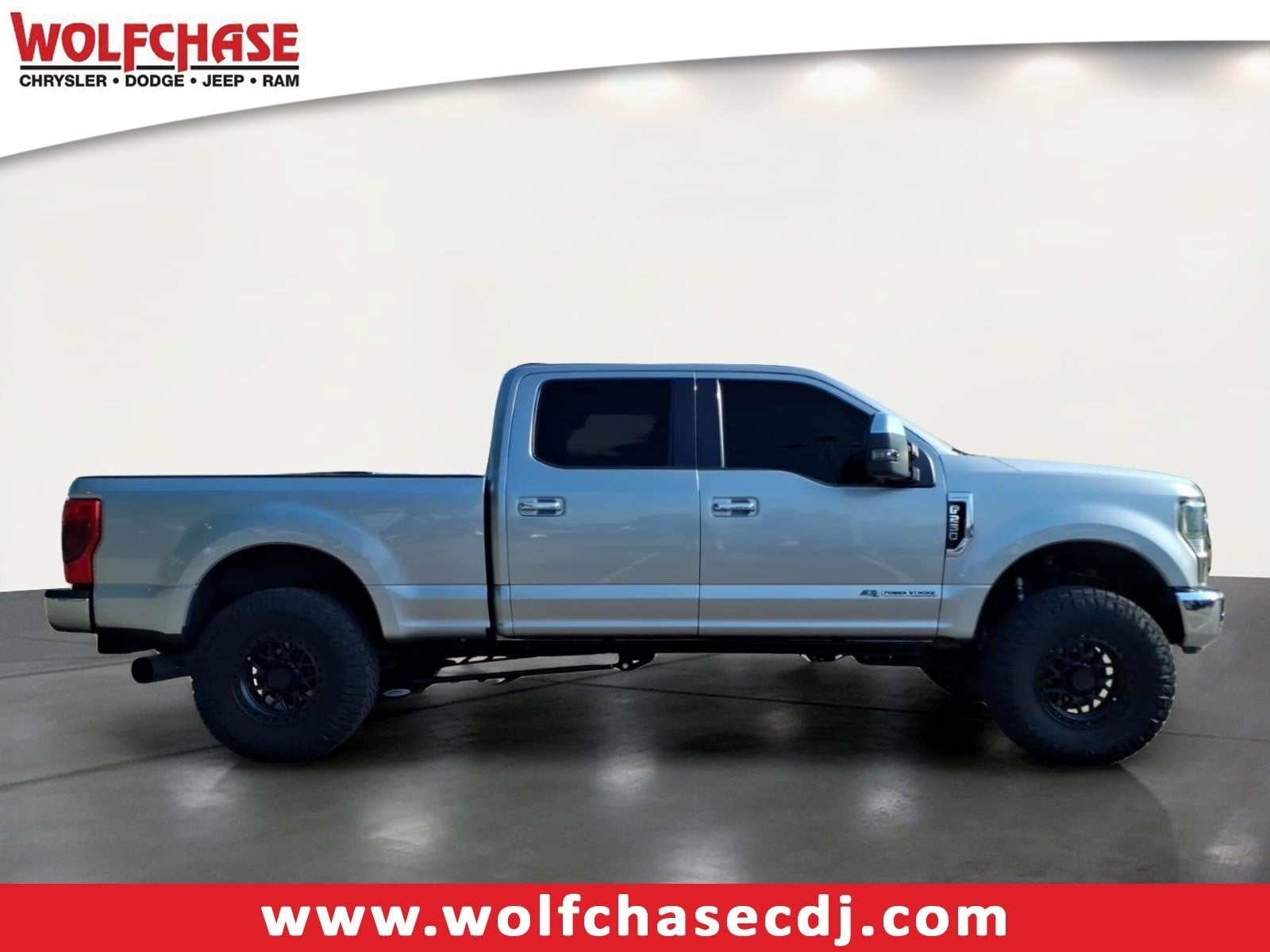 2020 Ford Super Duty F-250 SRW Lariat