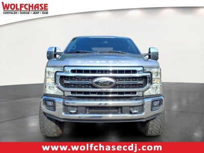 2020 Ford Super Duty F-250 SRW Lariat