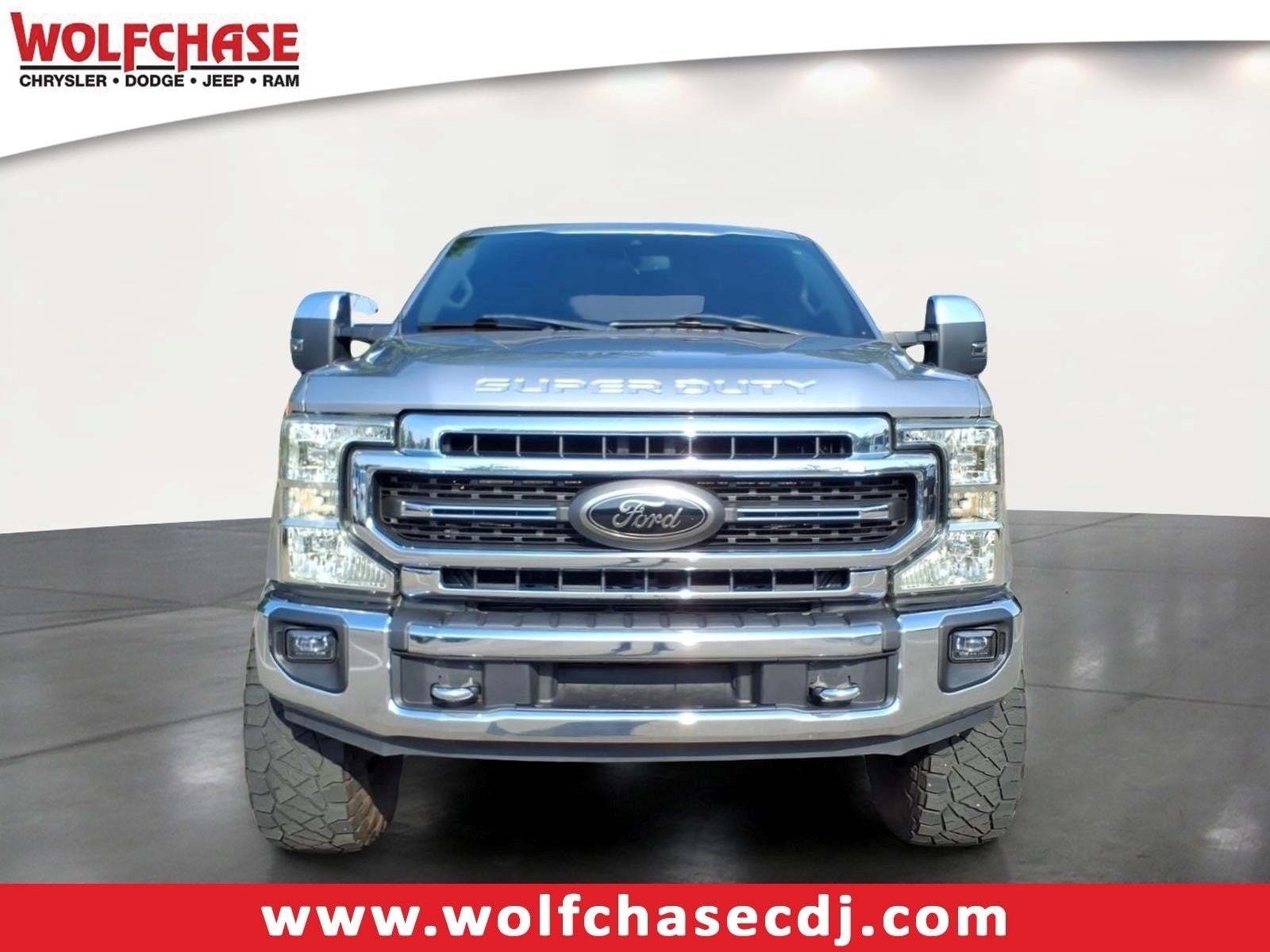 2020 Ford Super Duty F-250 SRW Lariat