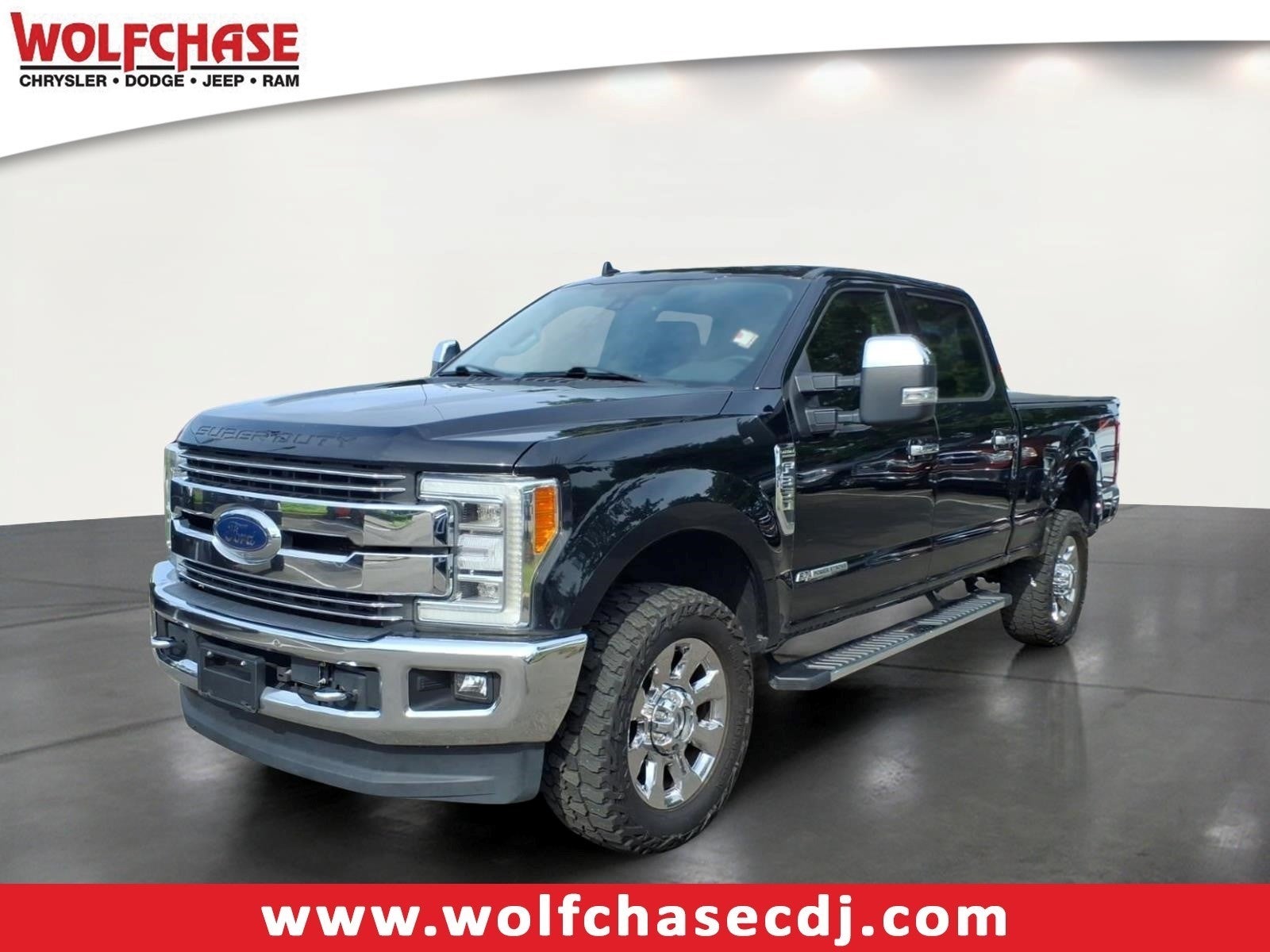 2019 Ford F-350 Lariat 4x4 Crew Cab 6-1/2' Box SRW's photo