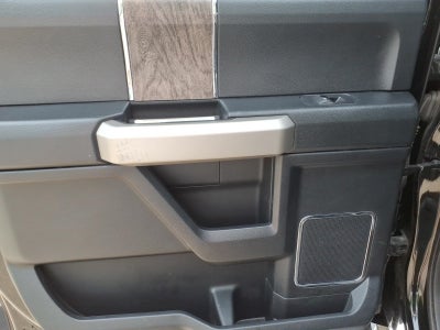2019 Ford Super Duty F-350 SRW LARIAT