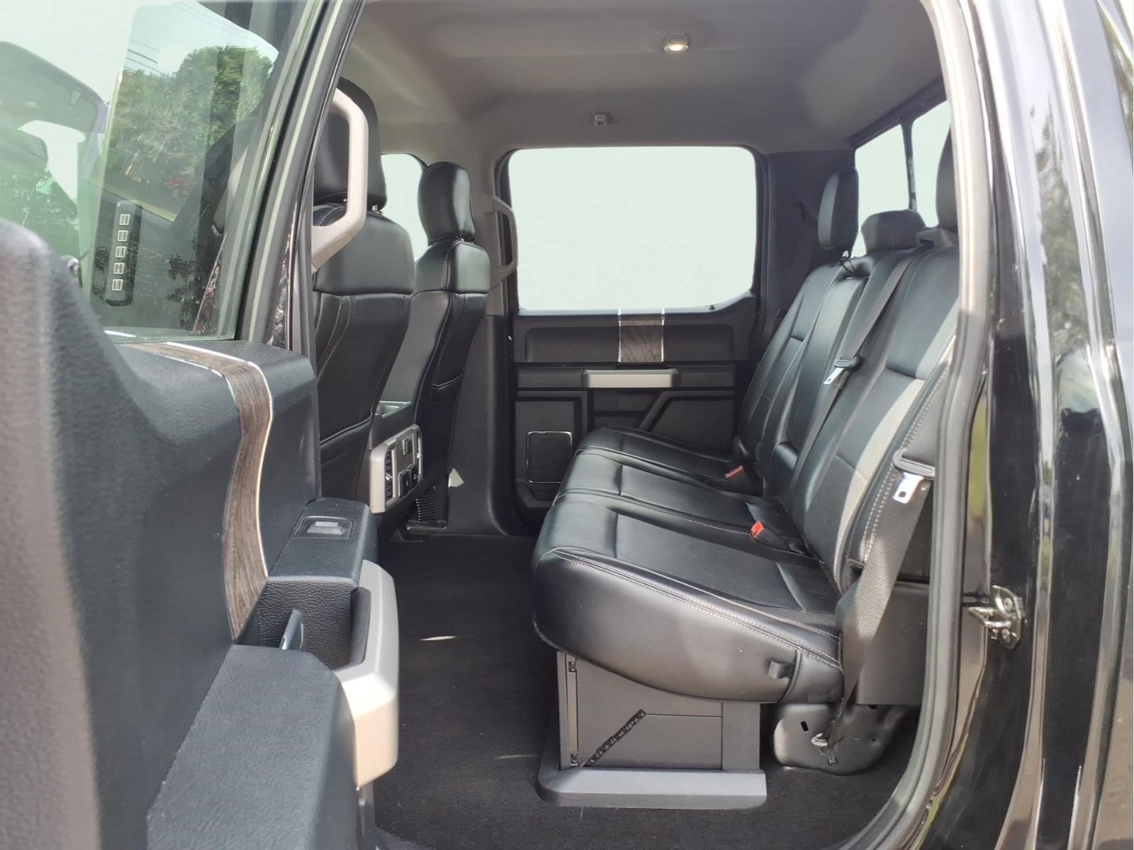 2019 Ford Super Duty F-350 SRW LARIAT