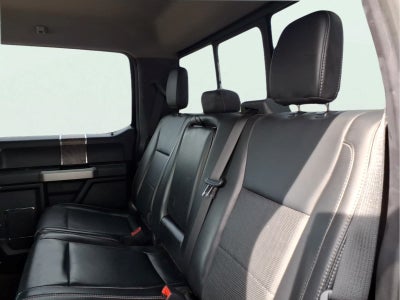 2019 Ford Super Duty F-350 SRW LARIAT