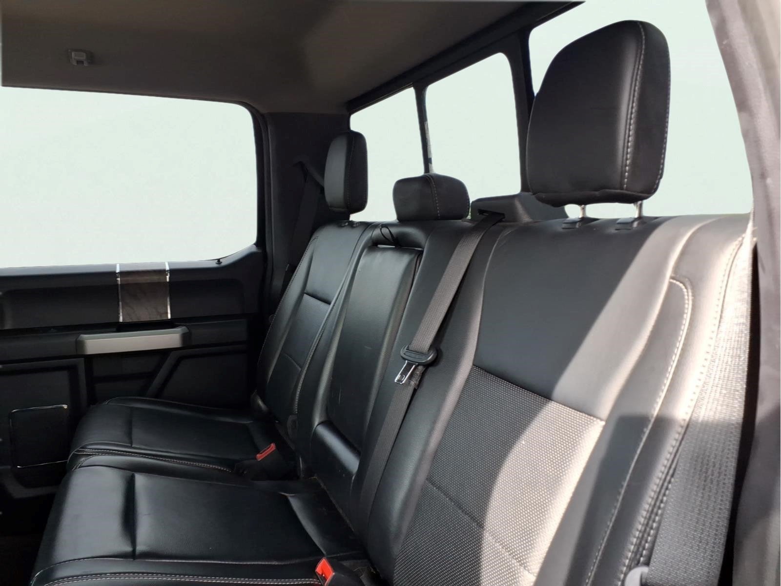 2019 Ford Super Duty F-350 SRW LARIAT