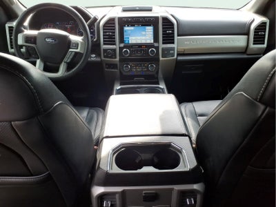 2019 Ford Super Duty F-350 SRW LARIAT
