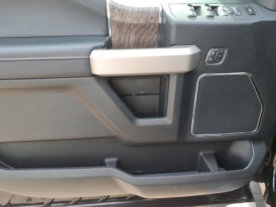2019 Ford Super Duty F-350 SRW LARIAT