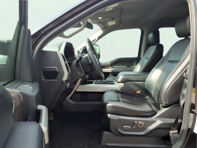 2019 Ford Super Duty F-350 SRW LARIAT