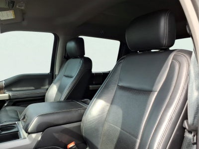 2019 Ford Super Duty F-350 SRW LARIAT