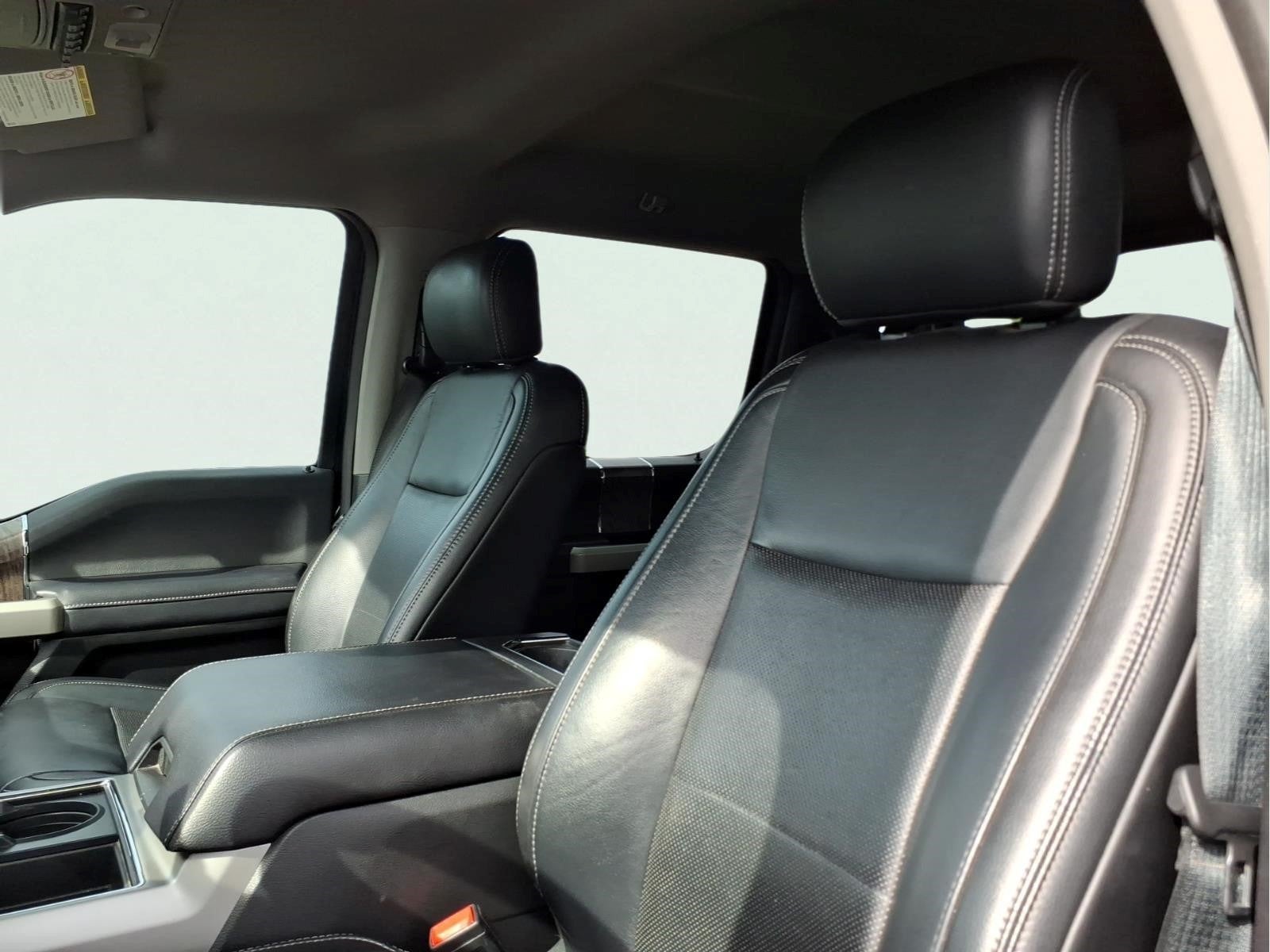 2019 Ford Super Duty F-350 SRW LARIAT