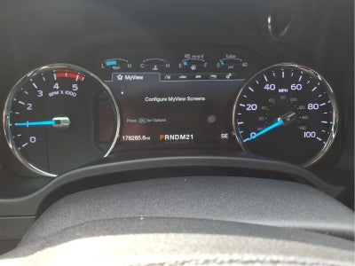 2019 Ford Super Duty F-350 SRW LARIAT