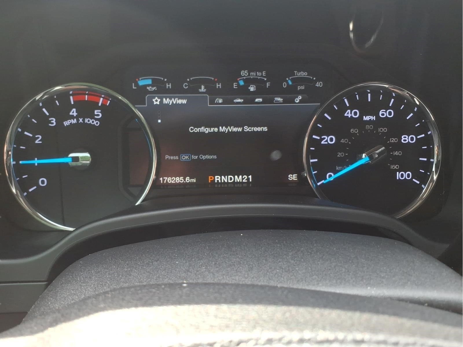 2019 Ford Super Duty F-350 SRW LARIAT