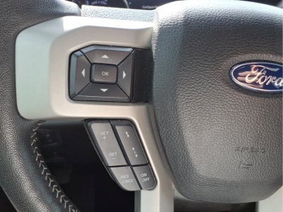 2019 Ford Super Duty F-350 SRW LARIAT