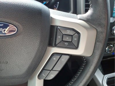 2019 Ford Super Duty F-350 SRW LARIAT