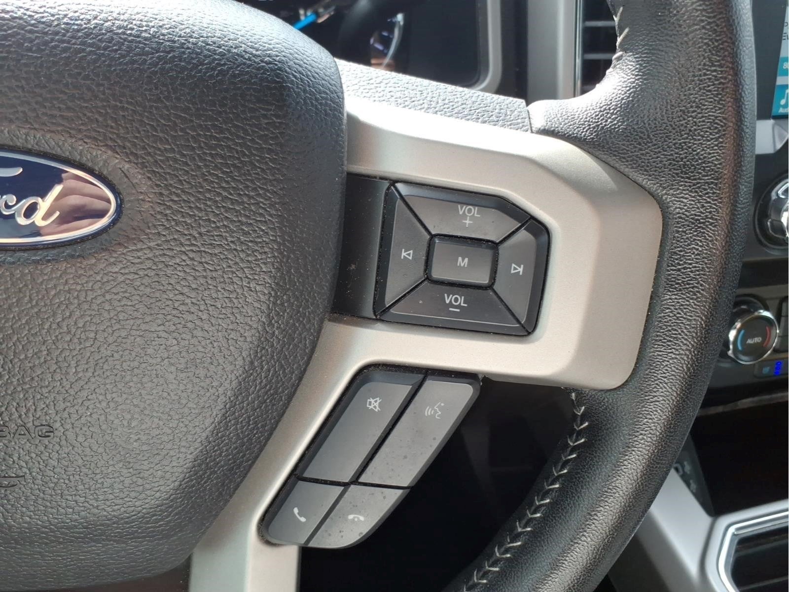 2019 Ford Super Duty F-350 SRW LARIAT