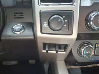 2019 Ford Super Duty F-350 SRW LARIAT