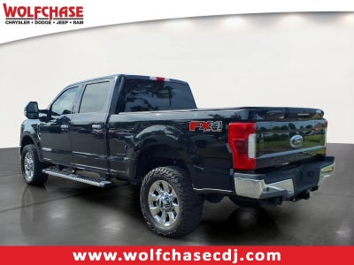2019 Ford Super Duty F-350 SRW LARIAT