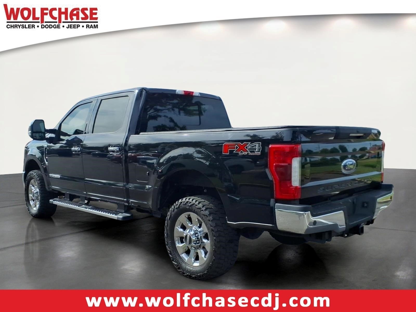 2019 Ford Super Duty F-350 SRW LARIAT