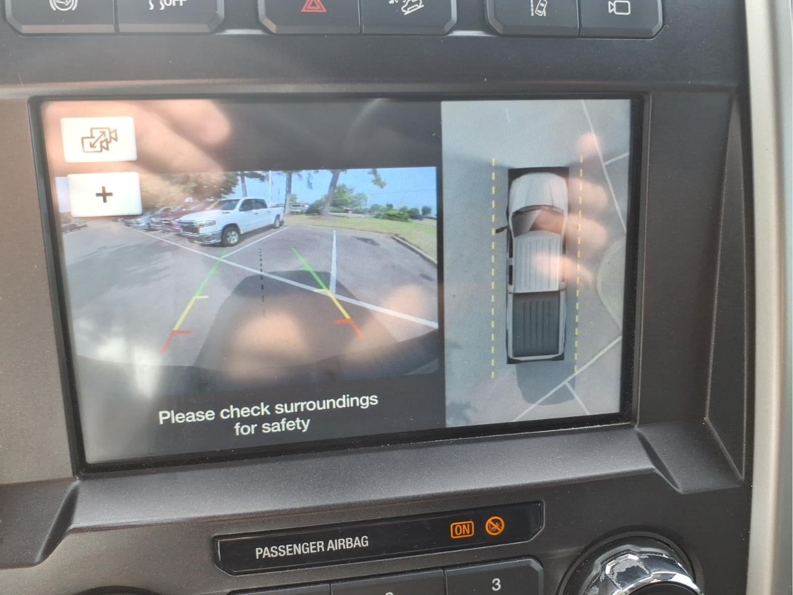 2019 Ford Super Duty F-350 SRW LARIAT