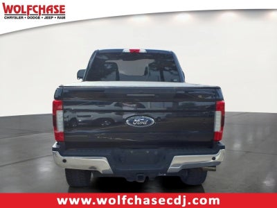 2019 Ford Super Duty F-350 SRW LARIAT